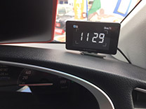 レーダー探知機