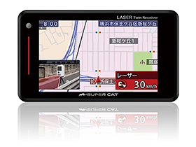 ユピテル LS300