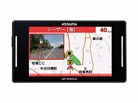 セルスター AR-W86LA