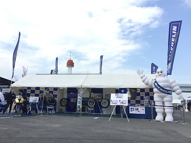 超大型・3mミシュランマン