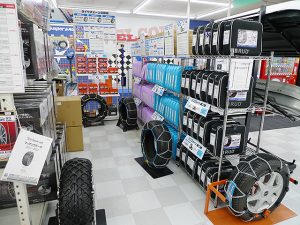 タイヤチェーン