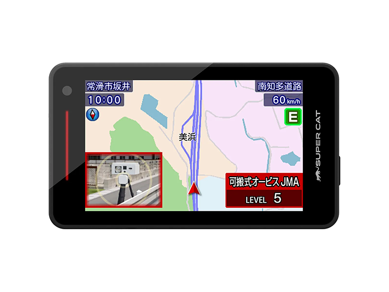 ユピテル YK-2100
