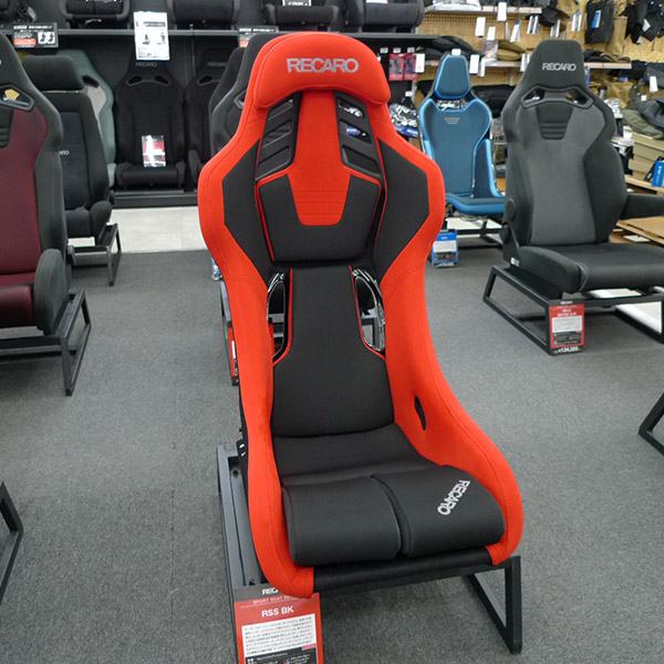 RECARO RSS