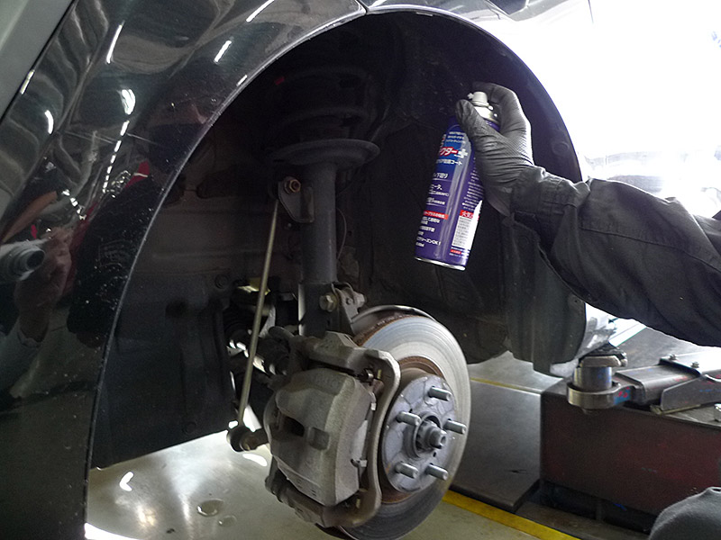 ボディアンダークリアコート