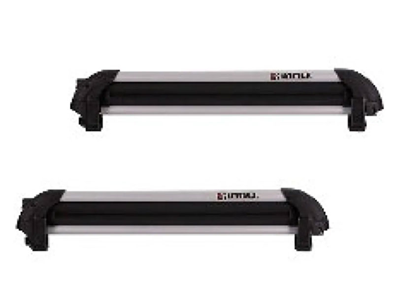 inno IN926 スキーアタッチメント グラヴィティ ブラック/シルバー