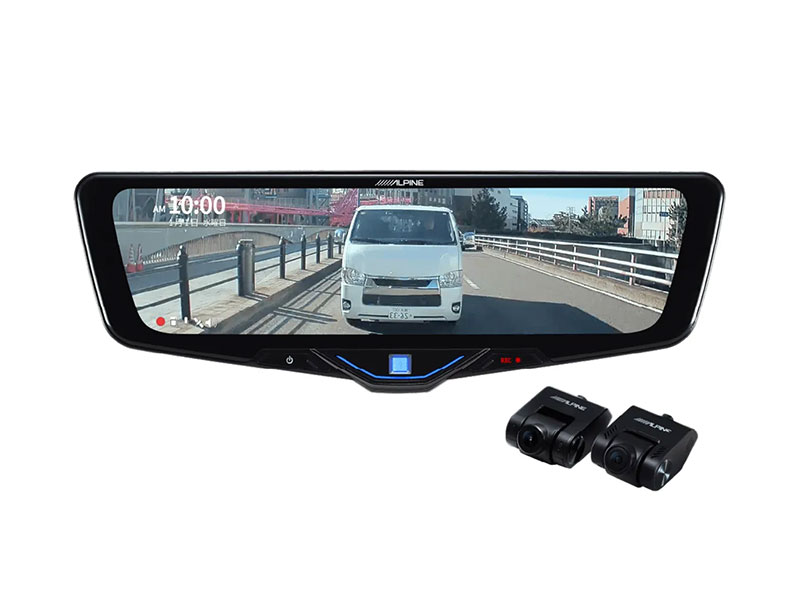 アルパイン DVR-DM1046A-IC/OC