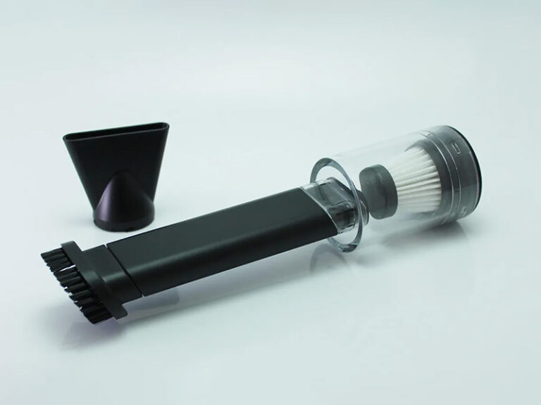 AQ. ハイパーブロアー mini専用 クリーナー＆ワイドノズルアタッチメントセット