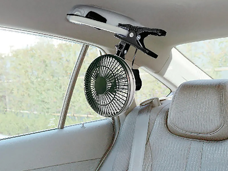 クレトム SA-375　モダンカーファン