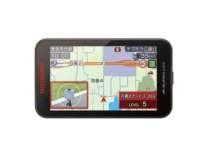 ユピテル YK-2200