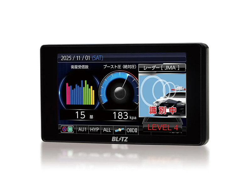 ブリッツ TL406RW