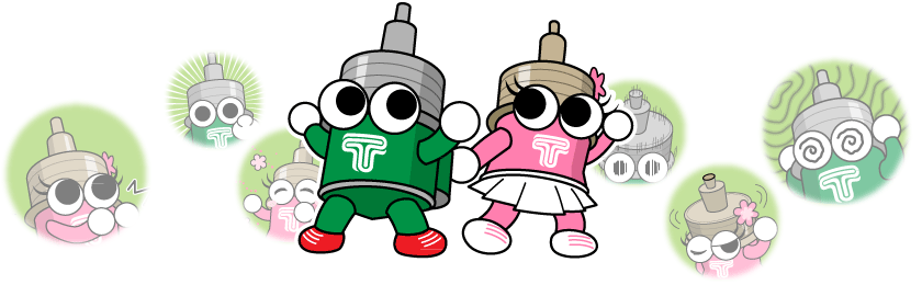 TEINイメージキャラクター
